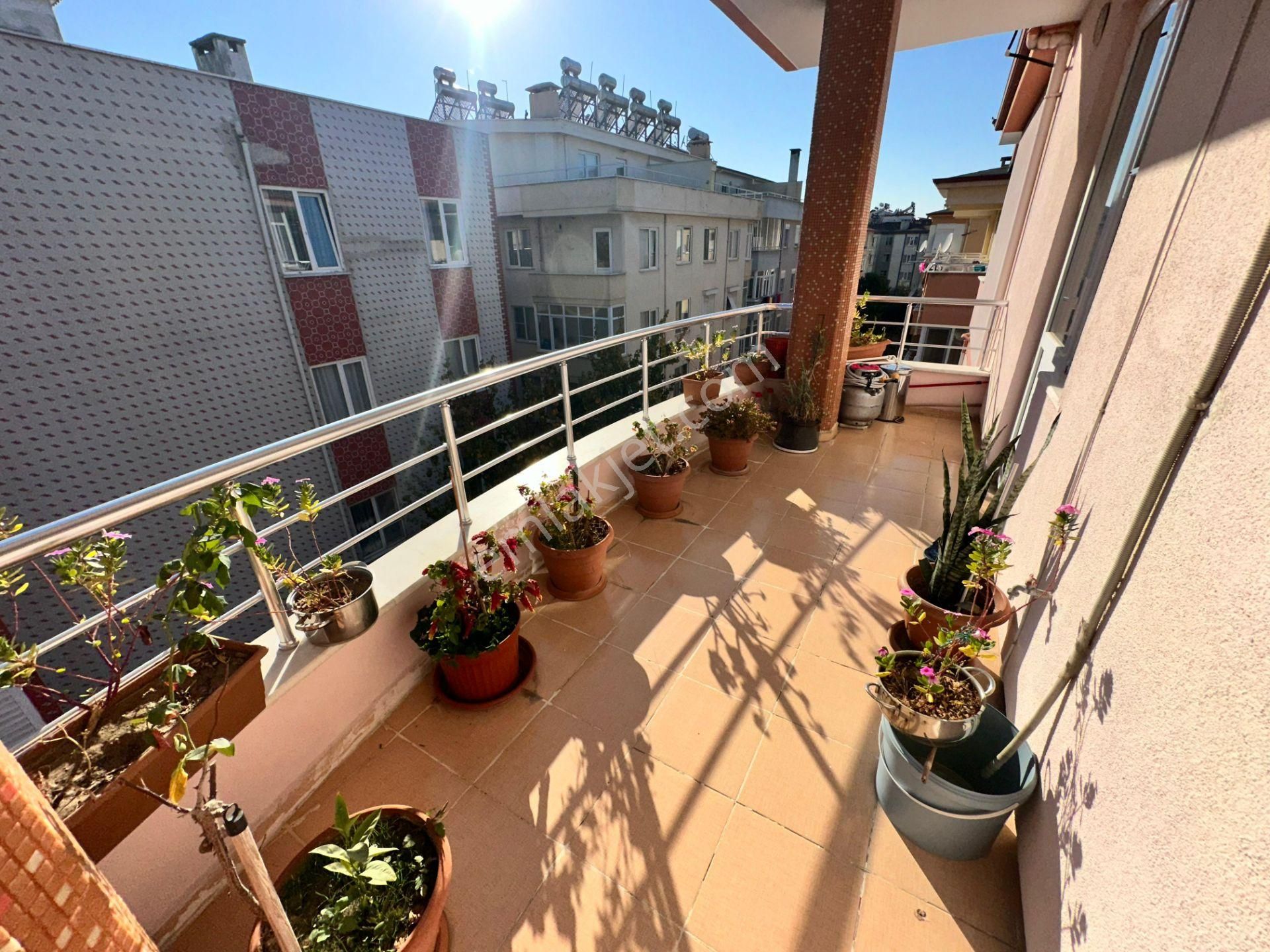 Akçay İkizçay Da 2+1 3 Balkonlu Satılık Daire - Görsel 26