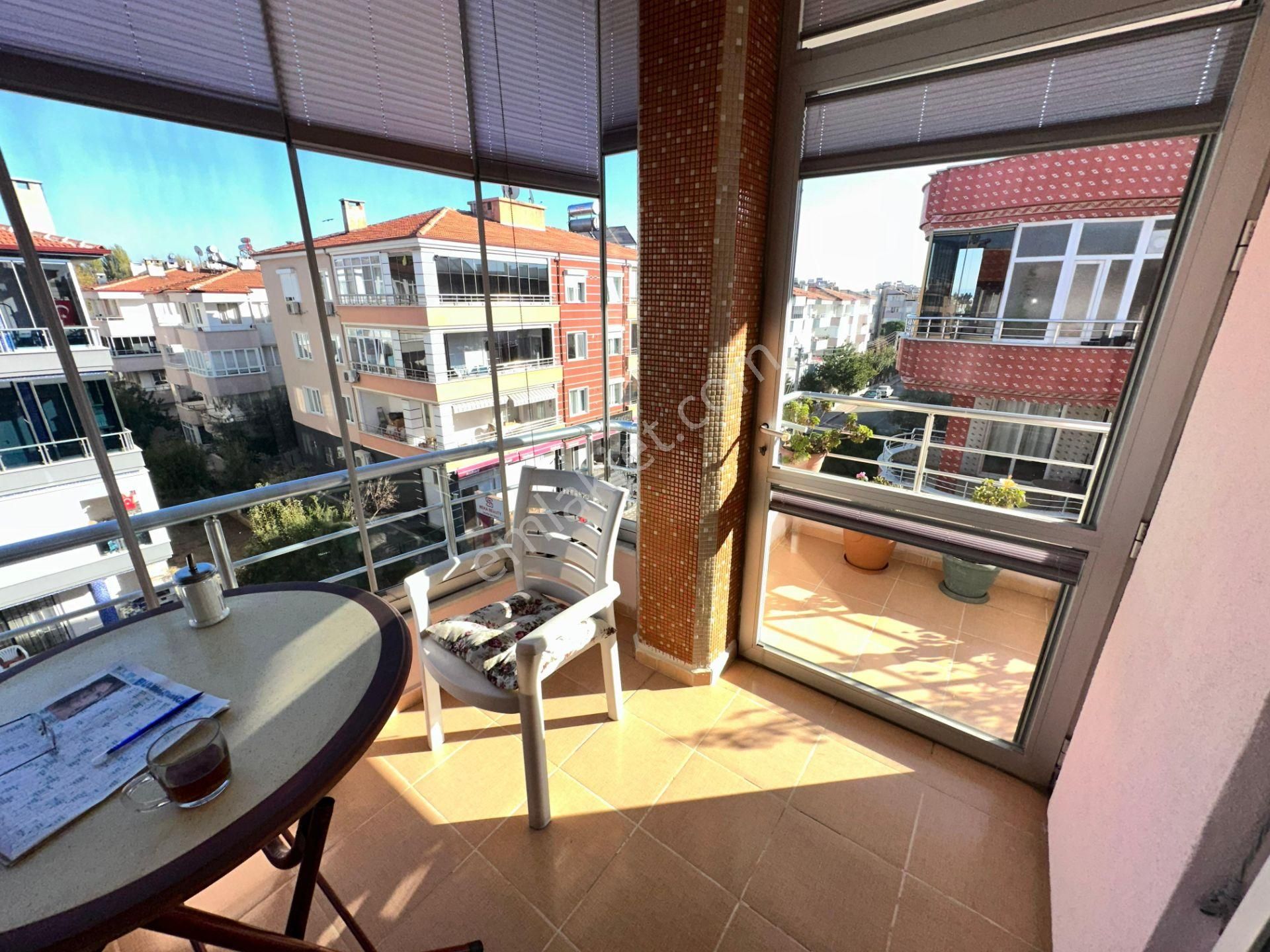 Akçay İkizçay Da 2+1 3 Balkonlu Satılık Daire - Görsel 23