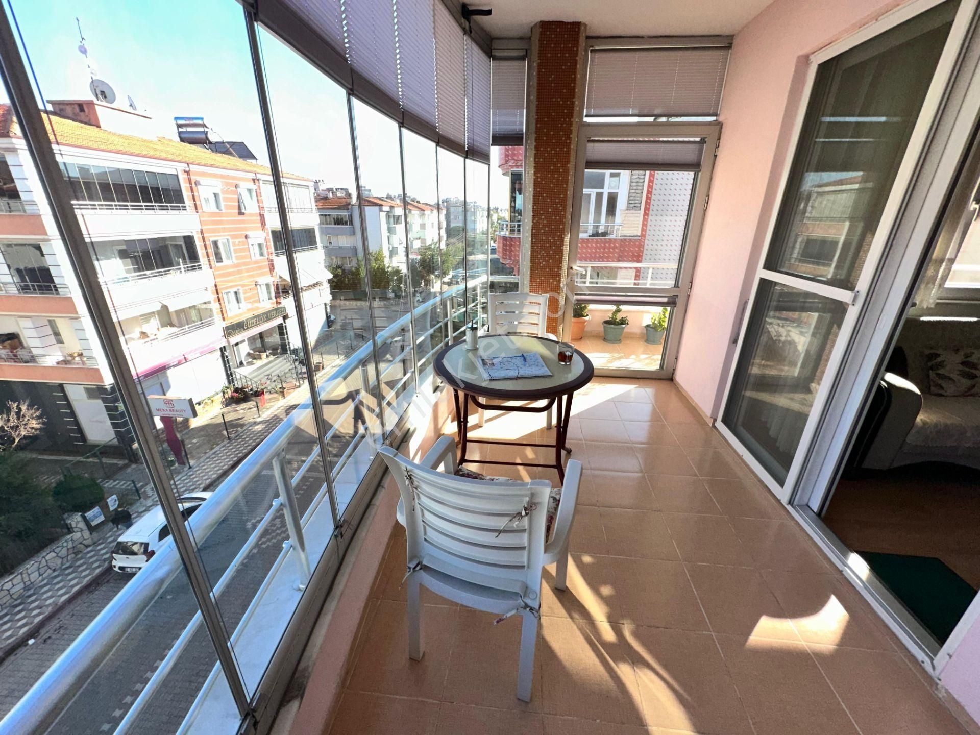 Akçay İkizçay Da 2+1 3 Balkonlu Satılık Daire - Görsel 24