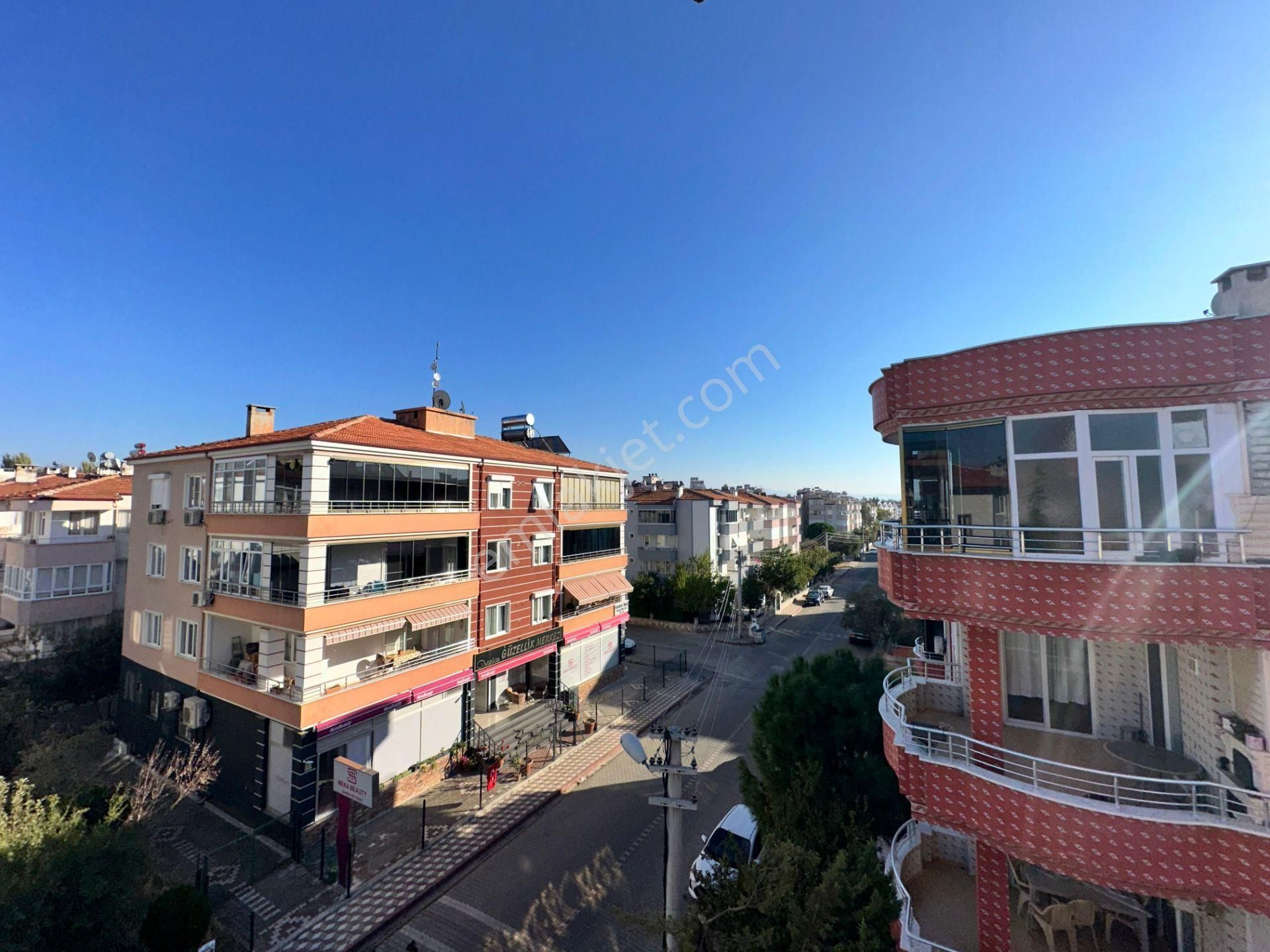 Akçay İkizçay Da 2+1 3 Balkonlu Satılık Daire - Görsel 29