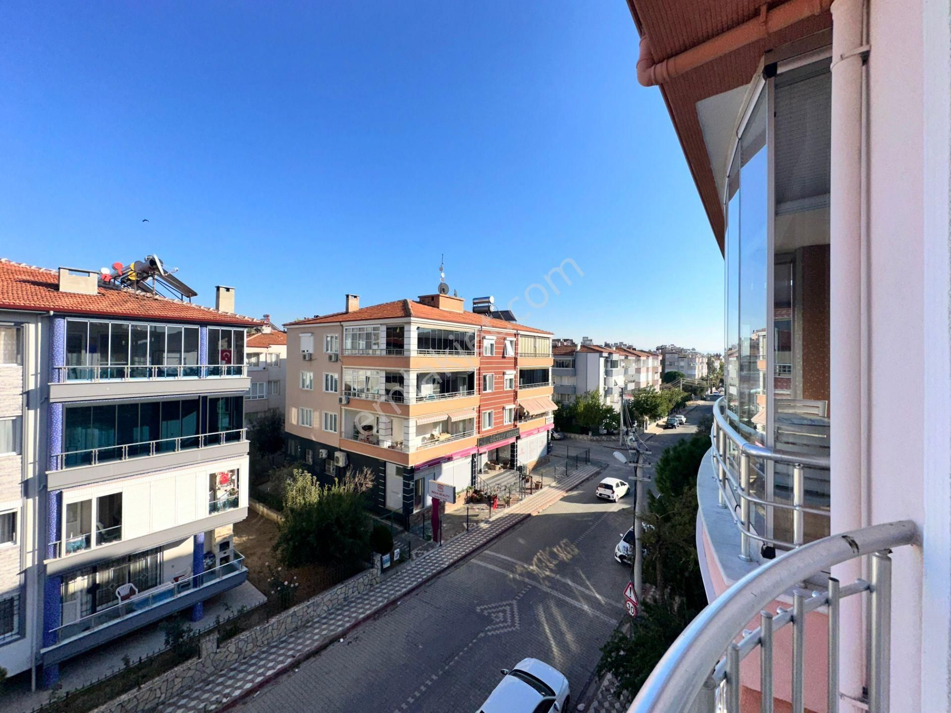 Akçay İkizçay Da 2+1 3 Balkonlu Satılık Daire - Görsel 30