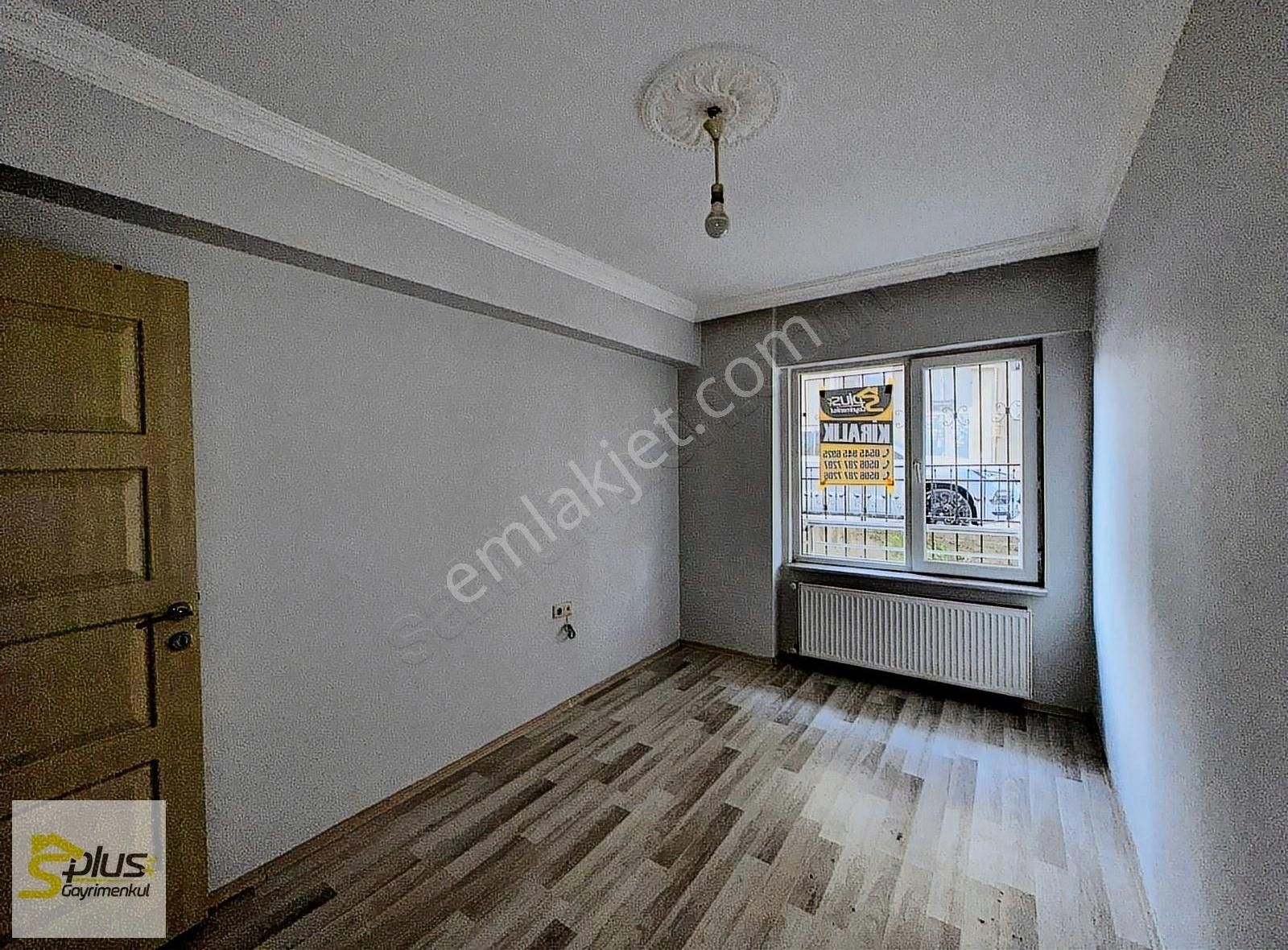 Kütahya Merkez Meydan Kiralık Daire S PLUS'DAN ŞEHİR MERKEZİ 1+1 EŞYASIZ KİRALIK DAİRE