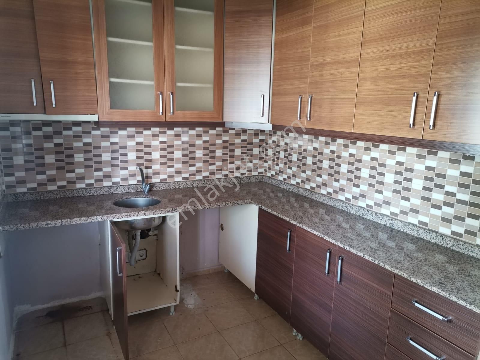 Yenişehir Kuzeykent Kiralık Daire  BOZES DEN YENİŞEHİR DE UYGUN FİYATLI KUPON DAİRE!!!!