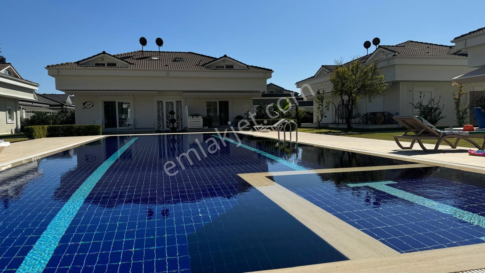 Kemer Arslanbucak Satılık Villa  Kemer Arslanbucak'ta satılık 2+1 villa