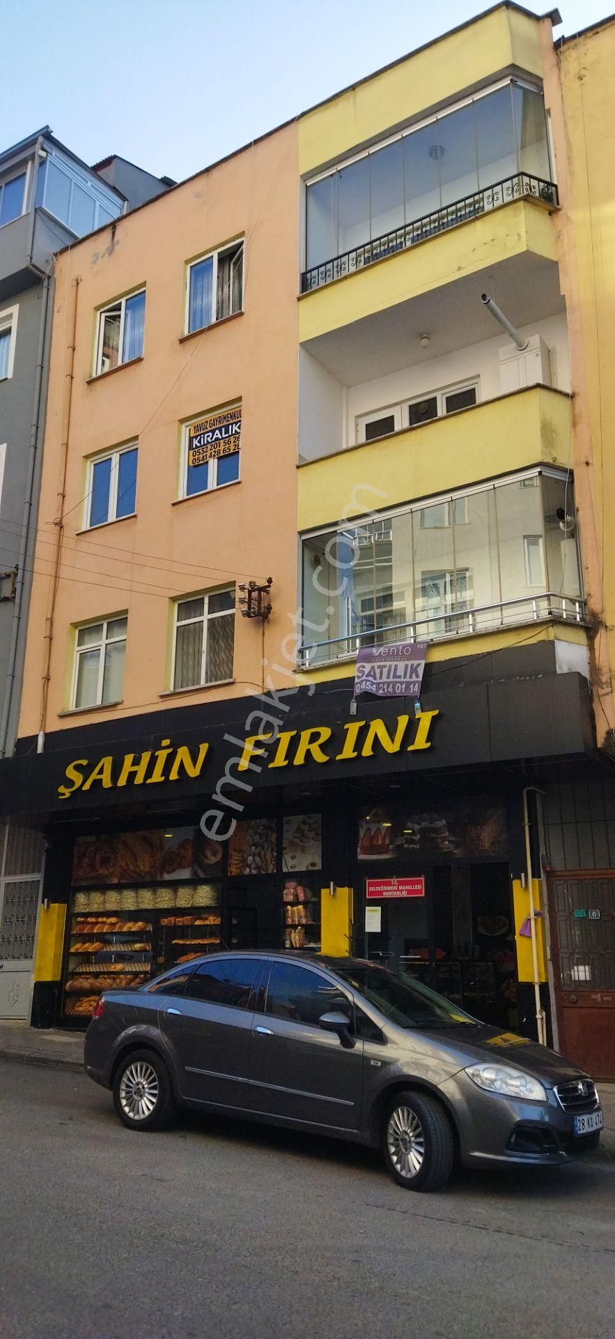 Giresun Merkez Seldeğirmeni Kiralık Daire  Yavuz Gayrimenkul'den Seldeğirmeni Mah. Kiralık Dairemiz