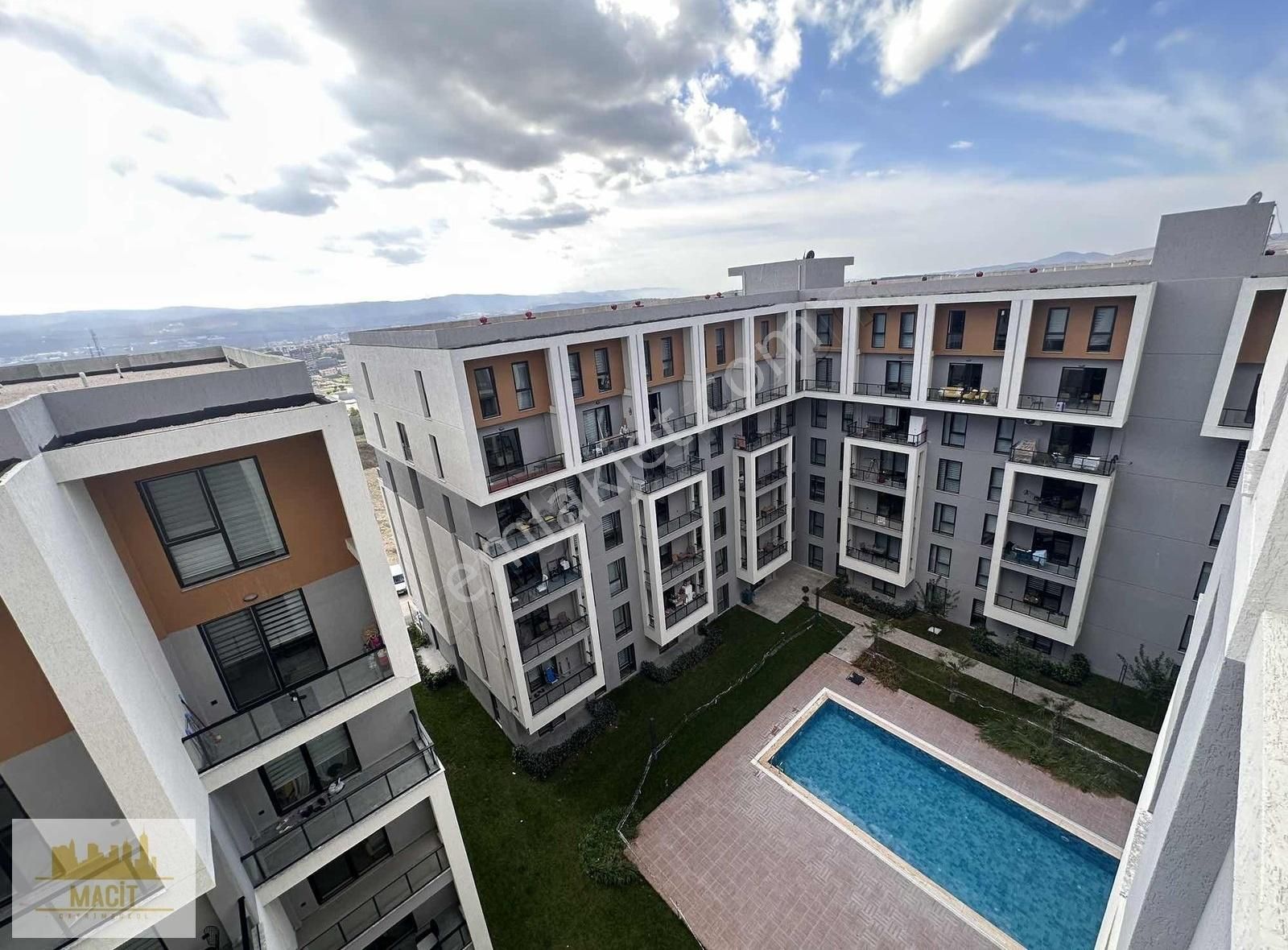 Nilüfer Dumlupınar Satılık Daire MACİT'DEN AVLU 1 DE FIRSAT 2+1 EŞYALI DUBLEX DAİRE