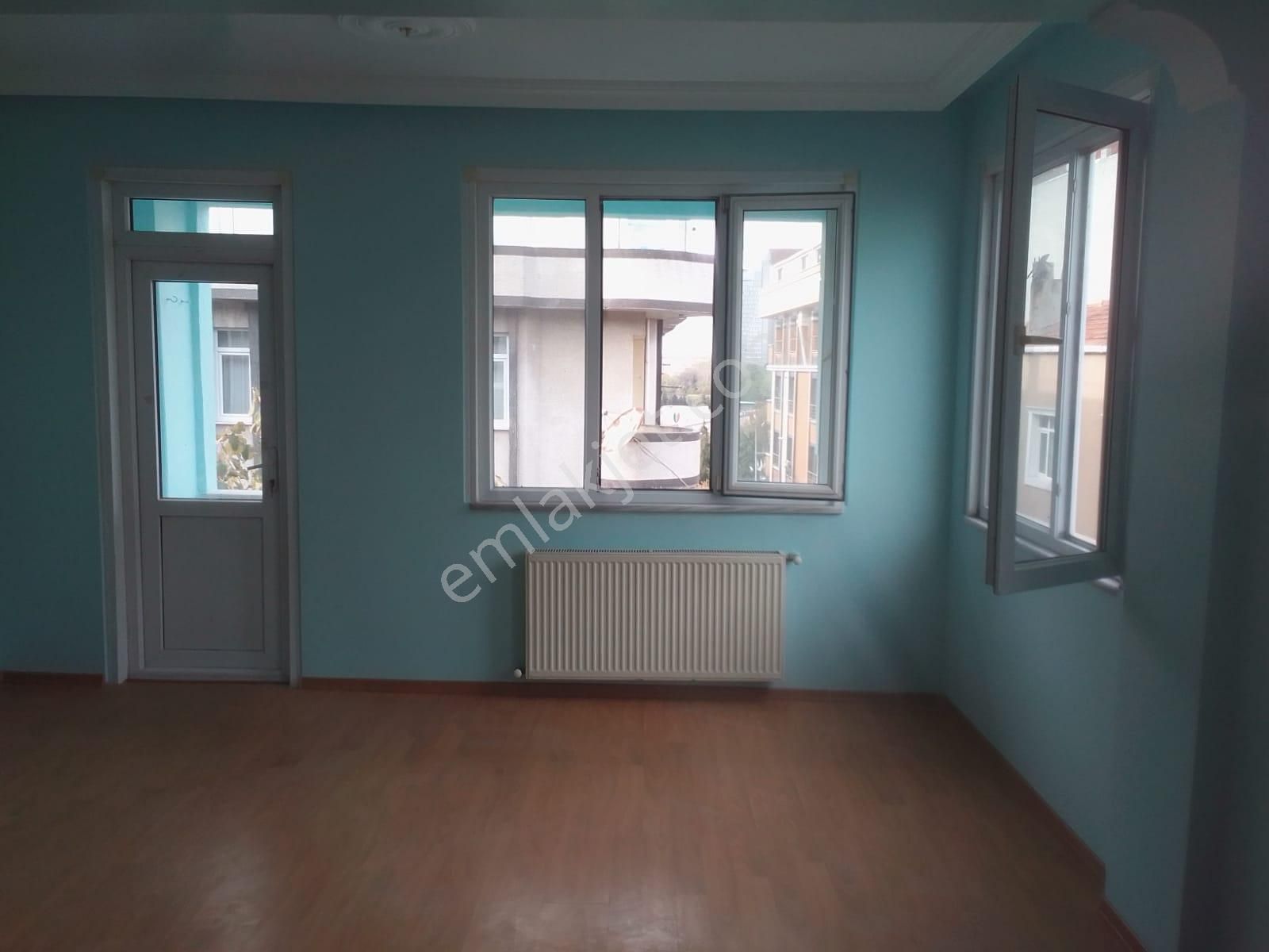 Bayrampaşa Muratpaşa Kiralık Daire  BAYRAMPAŞA MURATPAŞA 90 M2 KAT 4 SON KAT 2+1 KOMBİ PETEK PARKE KARTONPİYER BALKON