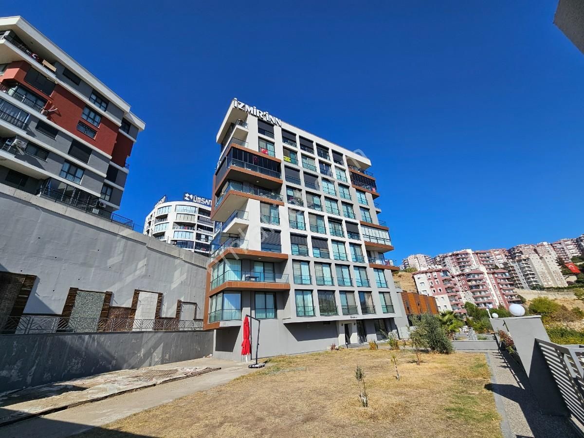 Bayraklı Körfez Satılık Daire TURYAPdan SATILIK 3+1 Körfez Mahallesi İzmir İnn Sitesi