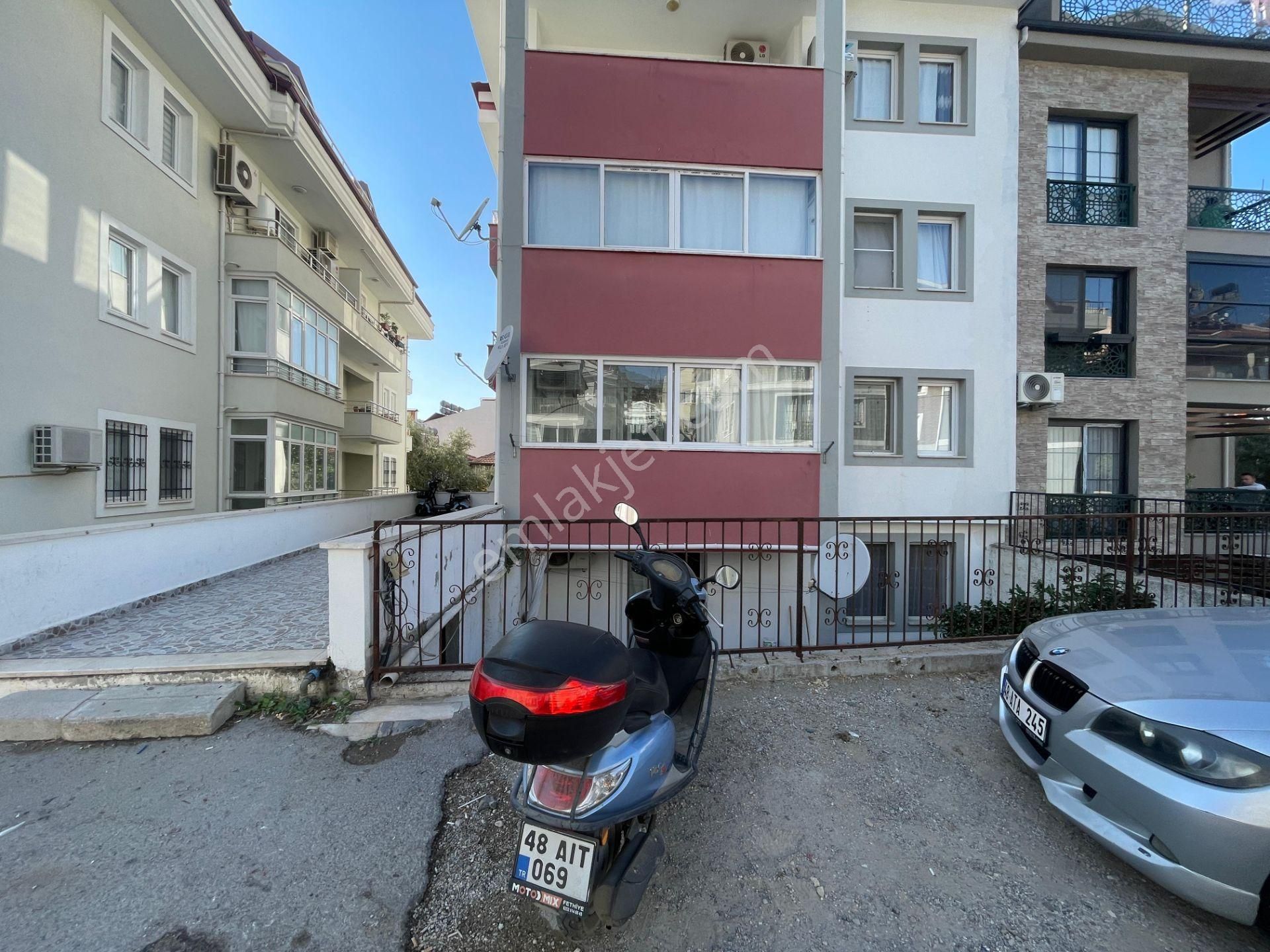 Fethiye Patlangıç Satılık Daire  Stop’tan Fethiye Merkez’de Satılık Daire