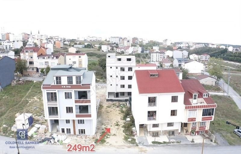 Arnavutköy Yavuz Selim Satılık Konut İmarlı Arnavutköy Yavuzselim mah 249m2 imarlı arsa tek tapu