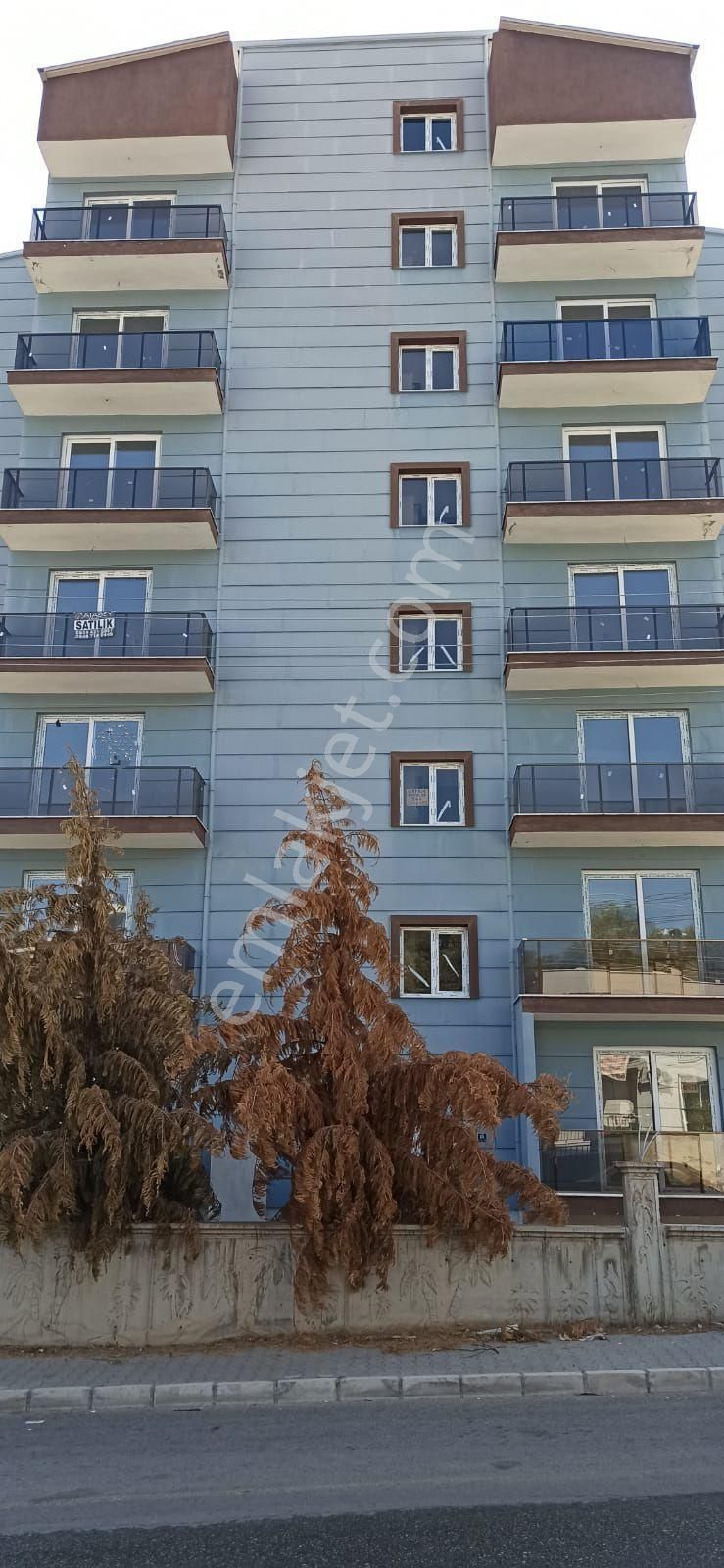 Nazilli Yıldıztepe Satılık Daire ATABEY EMLAK & GAYRİMENKULDEN YILDIZTEPE MAHALLESİ SATILIK DAİRE 