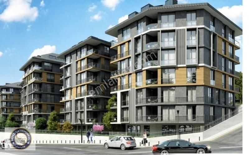 Üsküdar Bahçelievler Satılık Daire NEFES ÇENGELKÖY SİTESİ 2. ETAPTA SATILIK 1+1 BAHÇELİ DAİRE