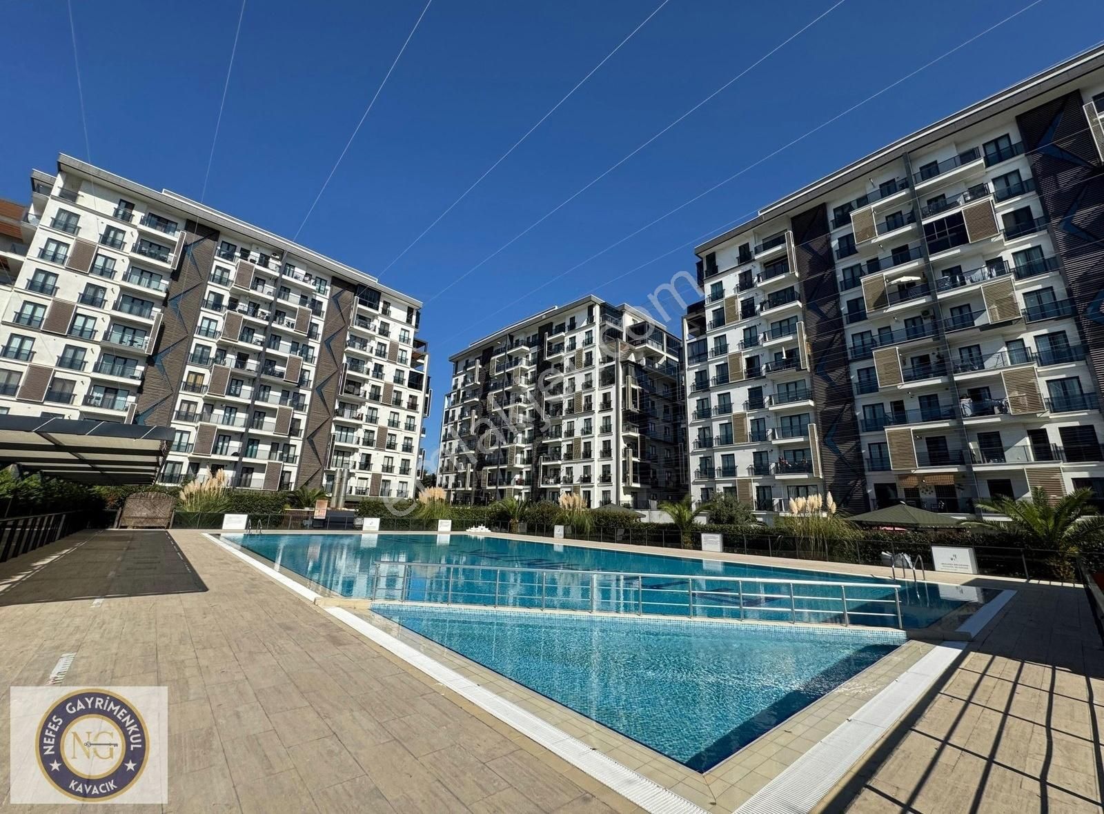 Pendik Güllü Bağlar Satılık Daire ATLANTİK LİFE SİTESİNDE SATILIK 140 M2 3+1 LÜKS DAİRE