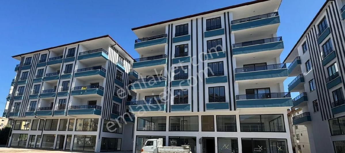 Akşehir İstasyon Satılık Daire  ABİT GM SATIYORR SIFIR LÜX 3+1 160M2 4.KAT CADDE CEPHELİ DAİRE