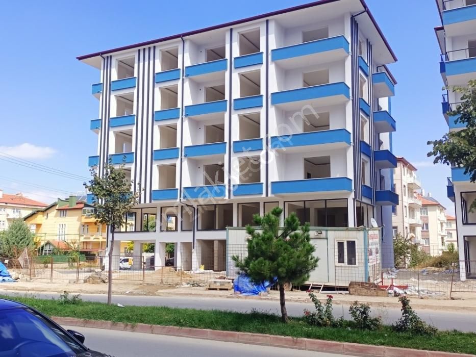 Akşehir İstasyon Satılık Daire  ABİT GM SATIYORR SIFIR LÜX 3+1 160M2 4.KAT CADDE CEPHELİ DAİRE