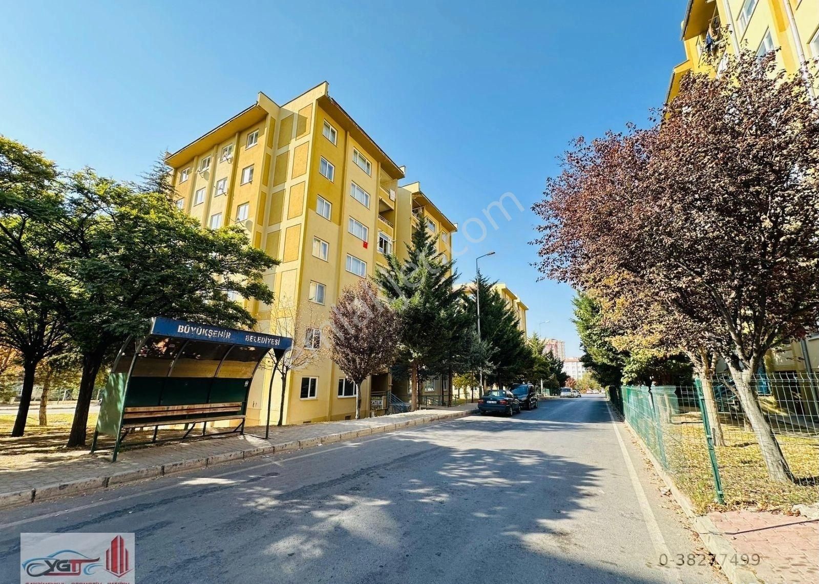 Melikgazi Demokrasi Satılık Daire TOKİ 6. BÖLGE DE 3+1 116M2 SATILIK DAİRE