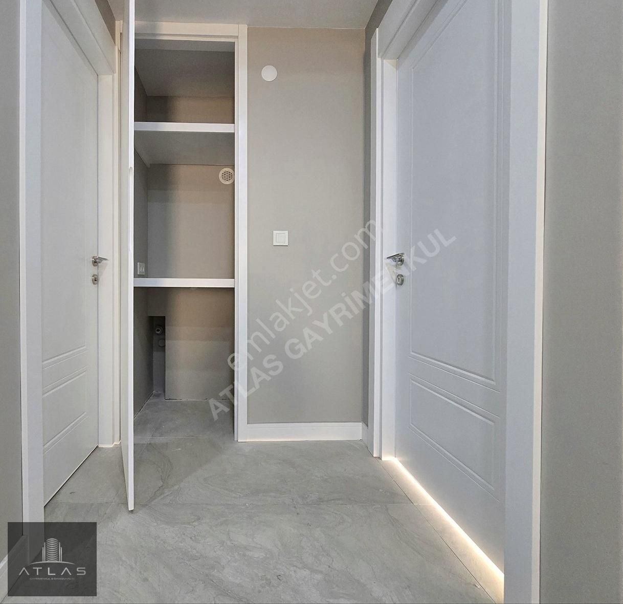 Atlas'tan, Sosyal Tesisli Sitede, 3+1, 162m2, E.banyolu, Lüx - Görsel 19