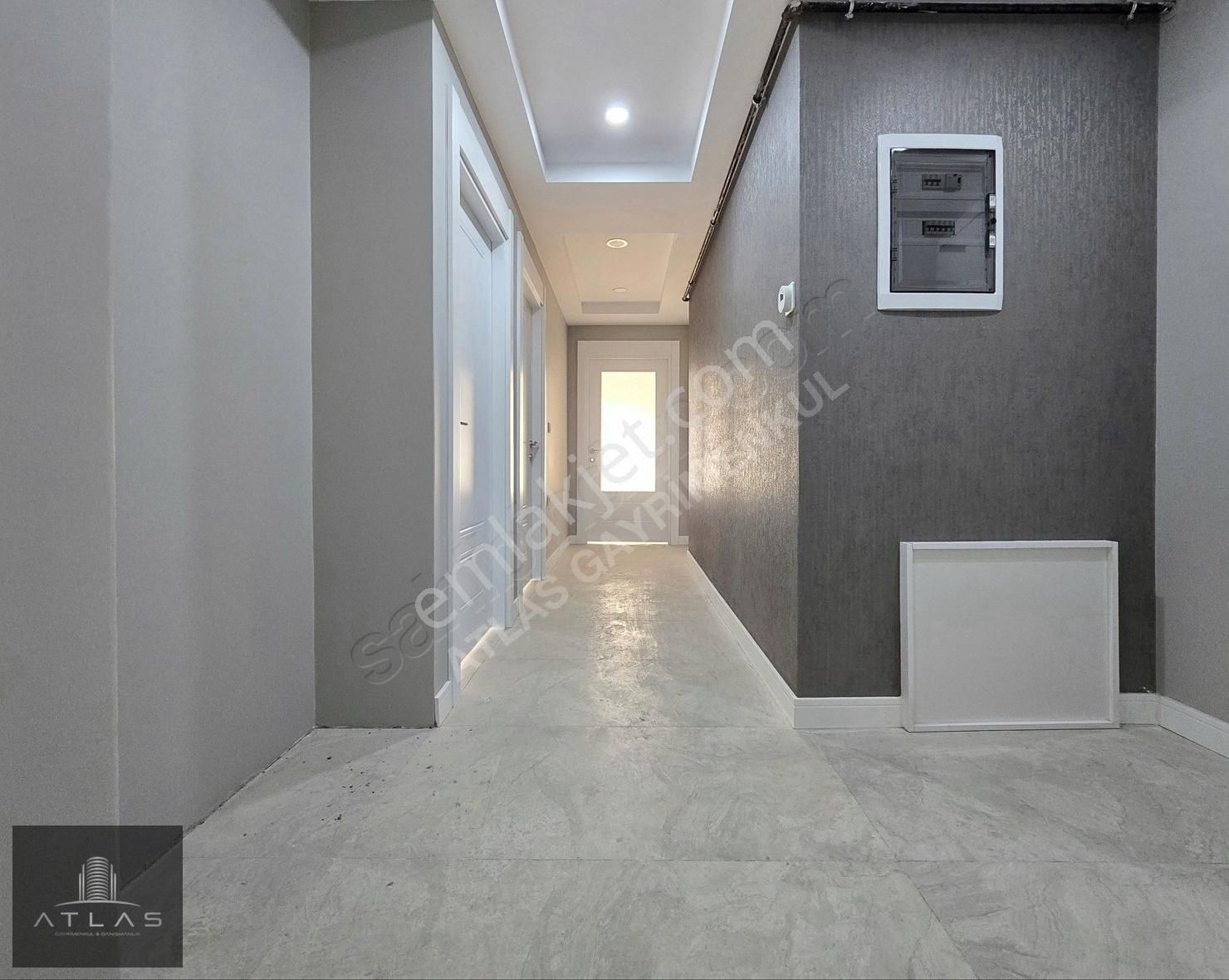 Atlas'tan, Sosyal Tesisli Sitede, 3+1, 162m2, E.banyolu, Lüx - Görsel 14
