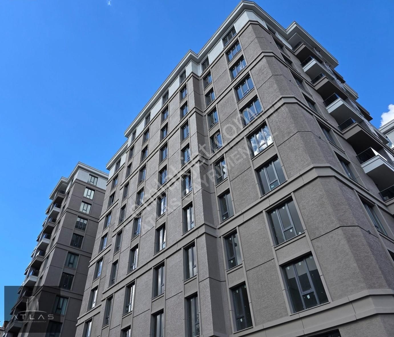 Atlas'tan, Sosyal Tesisli Sitede, 3+1, 162m2, E.banyolu, Lüx - Görsel 32