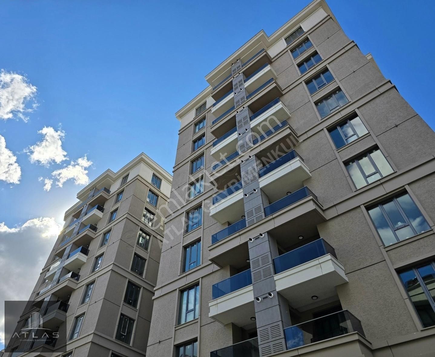 Atlas'tan, Sosyal Tesisli Sitede, 3+1, 162m2, E.banyolu, Lüx - Görsel 31