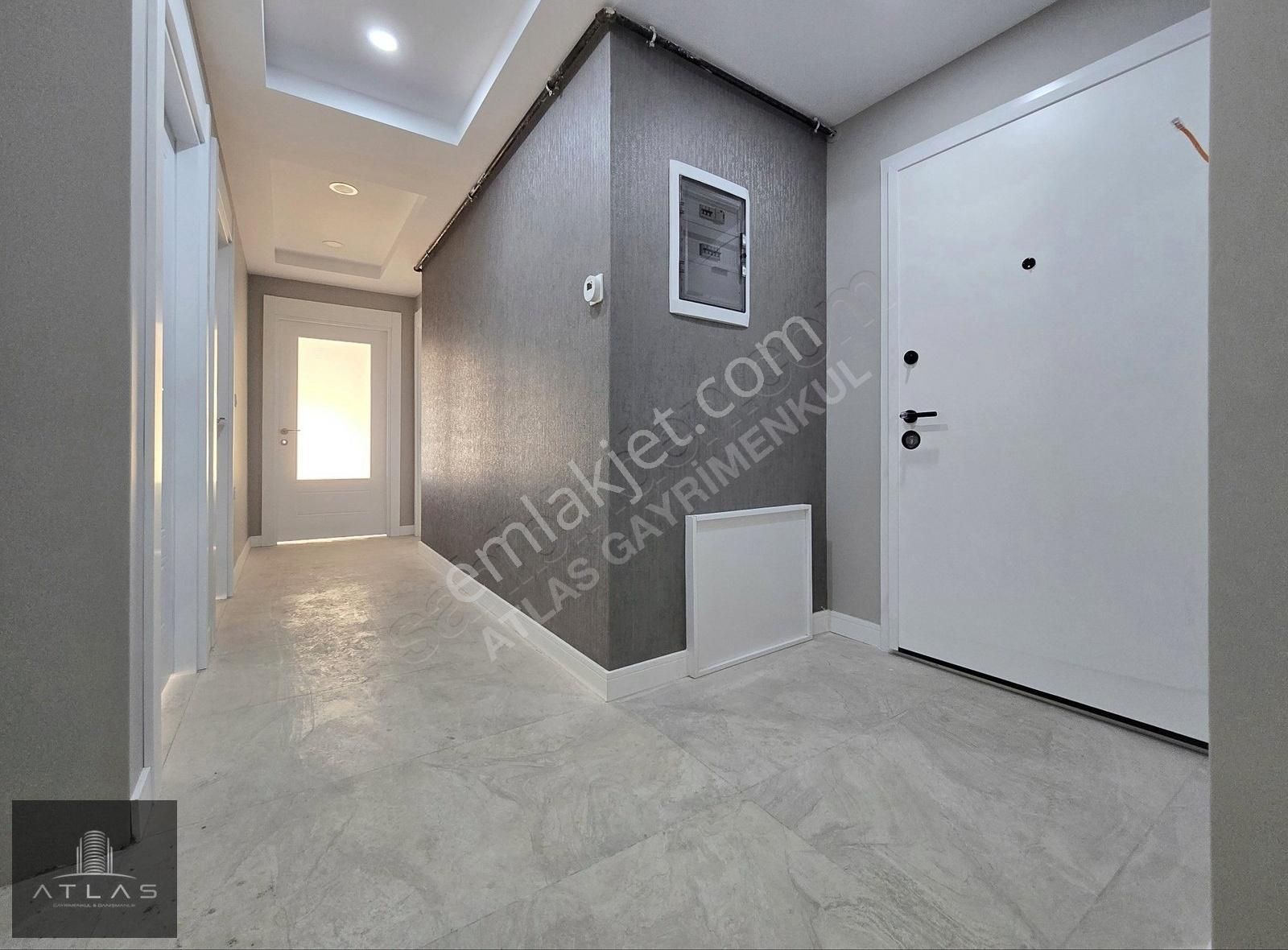 Atlas'tan, Sosyal Tesisli Sitede, 3+1, 162m2, E.banyolu, Lüx - Görsel 16