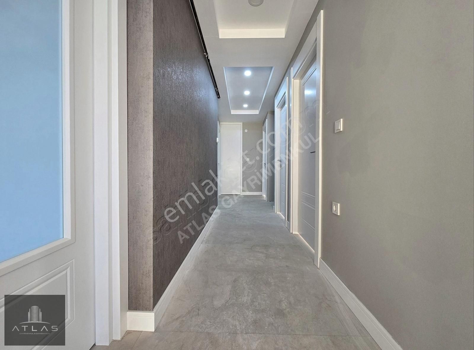 Atlas'tan, Sosyal Tesisli Sitede, 3+1, 162m2, E.banyolu, Lüx - Görsel 17