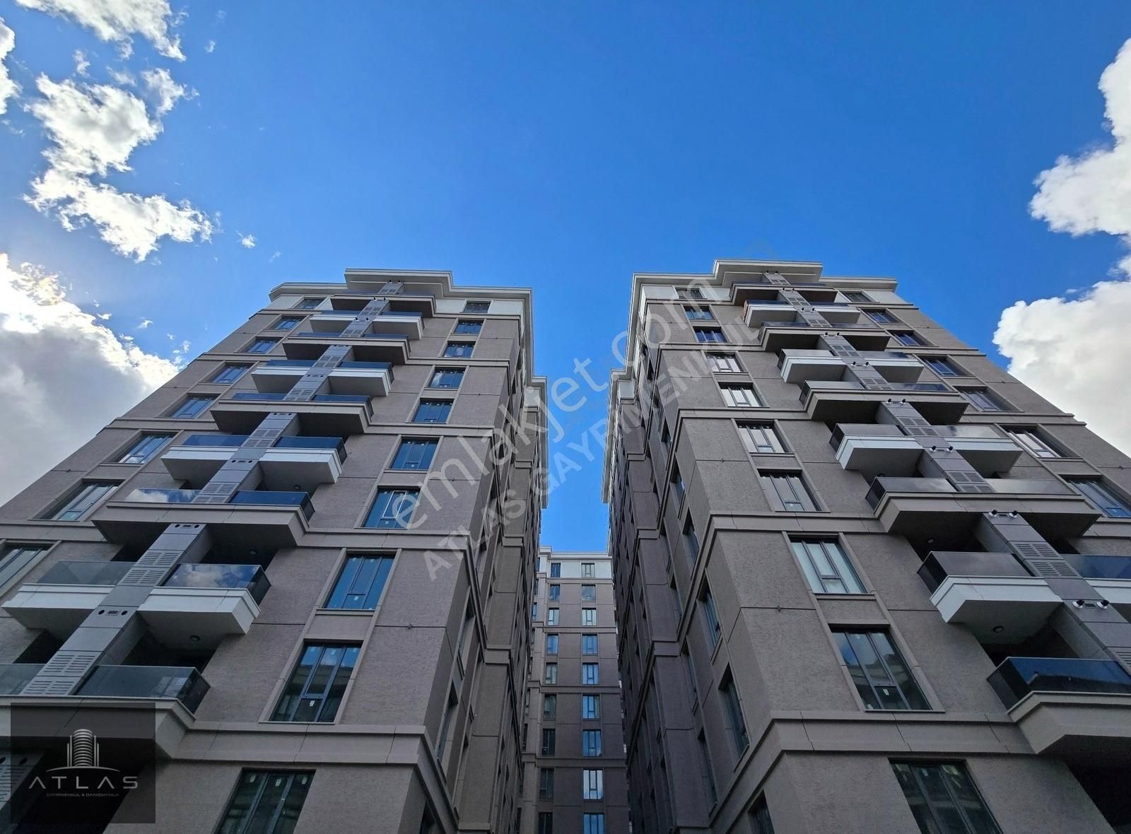 Atlas'tan, Sosyal Tesisli Sitede, 3+1, 162m2, E.banyolu, Lüx - Görsel 34