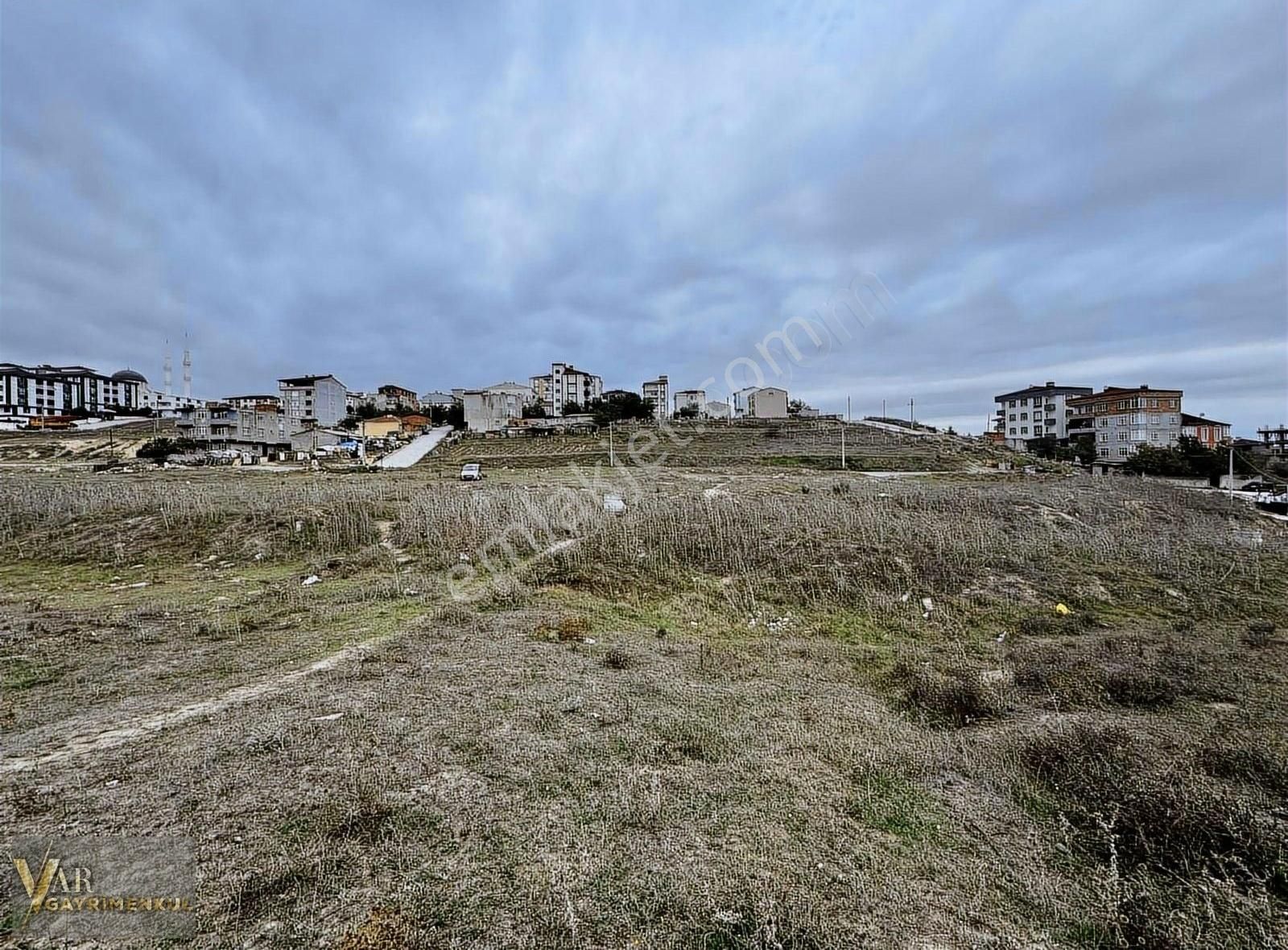 Çerkezköy Kızılpınar Gültepe Satılık Ticari İmarlı KIZILPINAR GÜLTEPE MAHALLESİNDE 347M2 İMARLI-İFRAZLI ARSA!!!