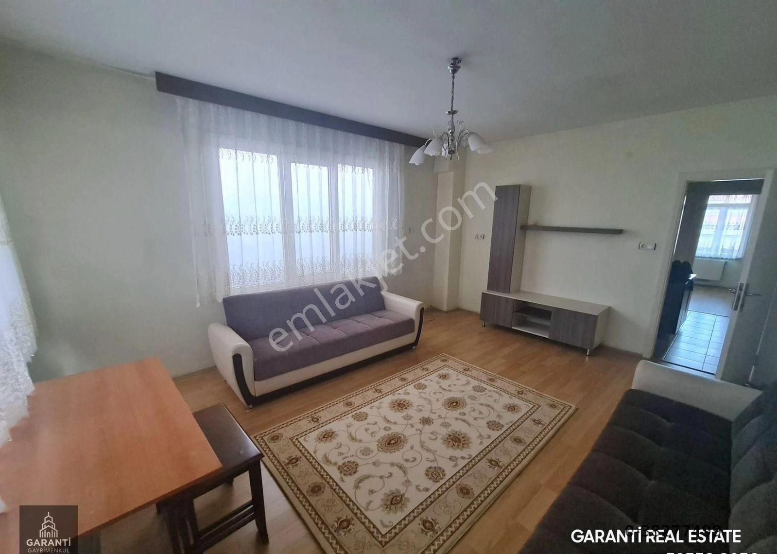 Kağıthane Şirintepe Kiralık Daire GARANTİ GAYRİMENKUL'den ŞİRİNTEPE SON DURAKTA EŞYALI DAİRE !!!