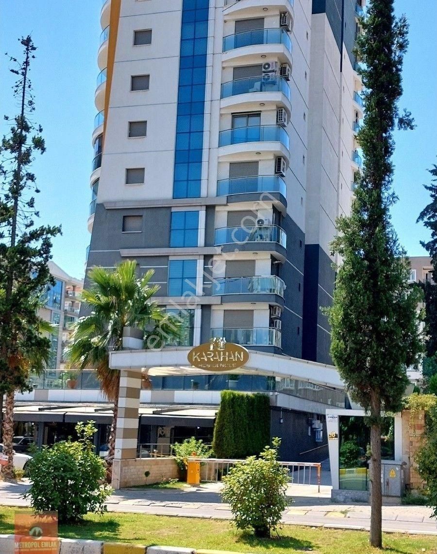 Efeler Girne Kiralık Residence Güzel Konumda 3+1 Kiralık Rezidans