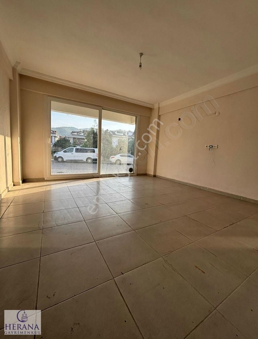 Fethiye Tuzla Kiralık Ofis BABATAŞI MAHALLESİNDE KİRALIK 1+1 55M2 DÜKKAN/BÜRO/OFİS