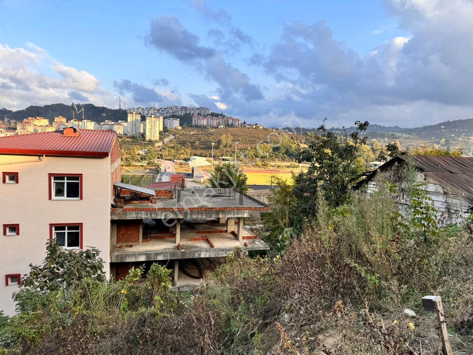 Altınordu Karacaömer Satılık Konut İmarlı Acil satılık 5 dairelik arsa