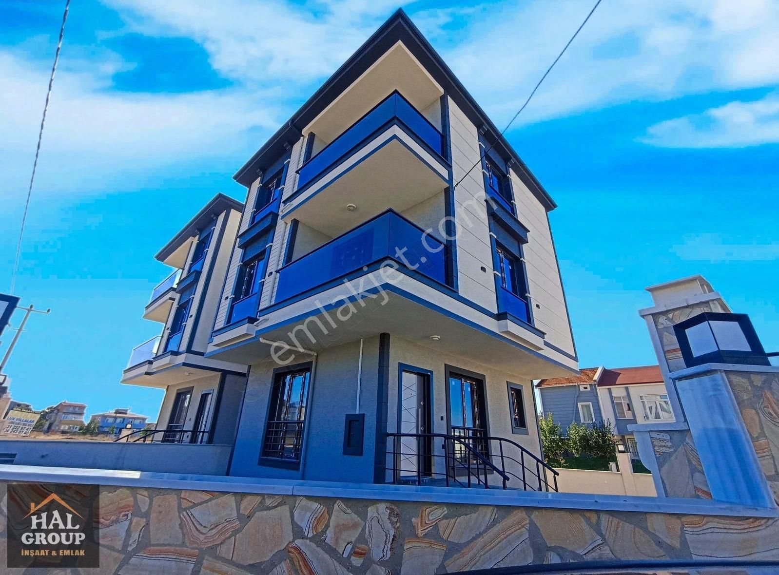 ╭╯hâl Group╰╮gökkuşağı Manzarası İle Müstakil Kaçmaz Villa! - Görsel 29