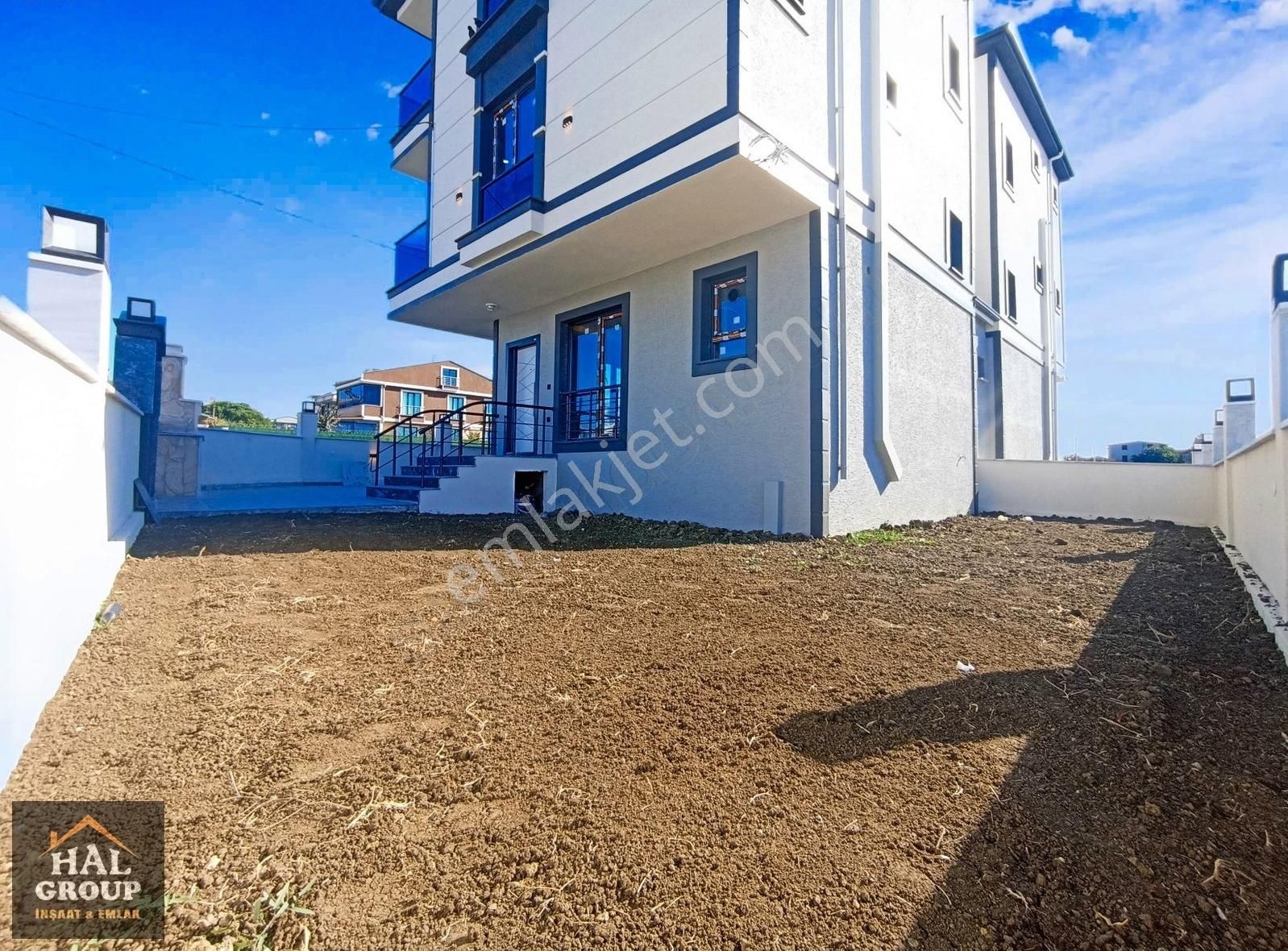 ╭╯hâl Group╰╮gökkuşağı Manzarası İle Müstakil Kaçmaz Villa! - Görsel 2