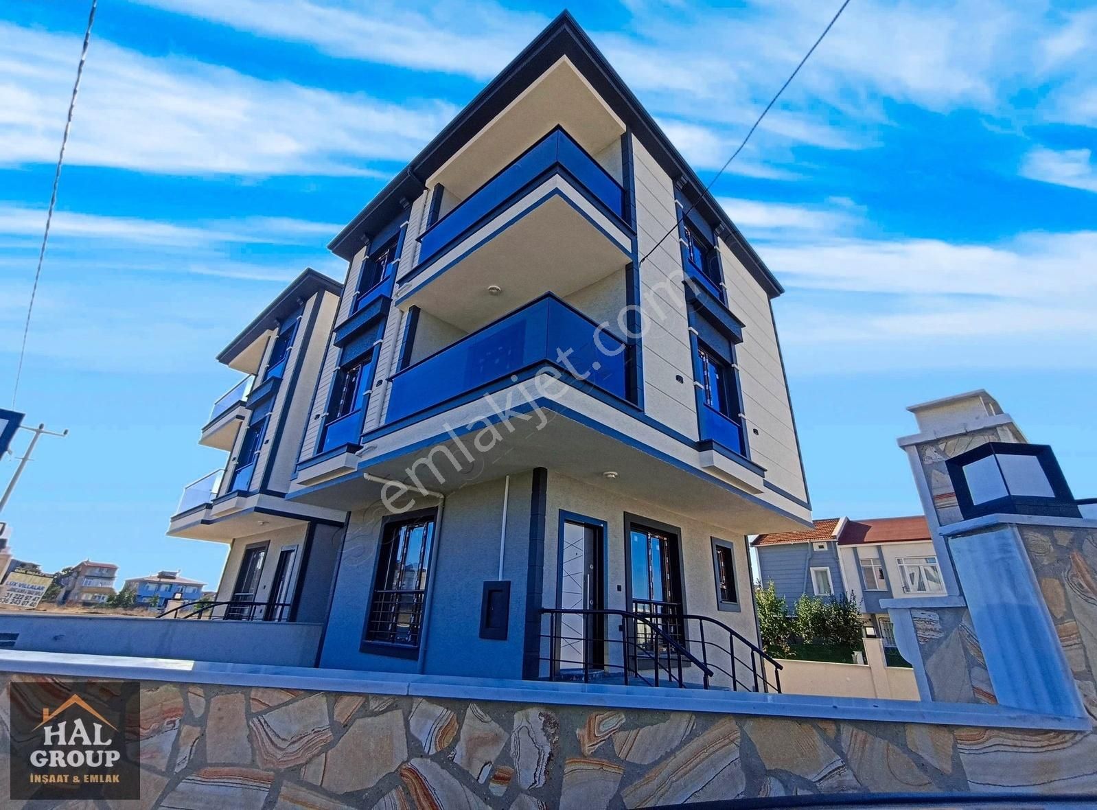 ╭╯hâl Group╰╮gökkuşağı Manzarası İle Müstakil Kaçmaz Villa! - Görsel 5