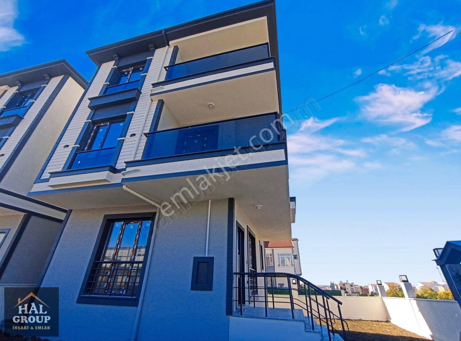 ╭╯hâl Group╰╮gökkuşağı Manzarası İle Müstakil Kaçmaz Villa! - Görsel 3