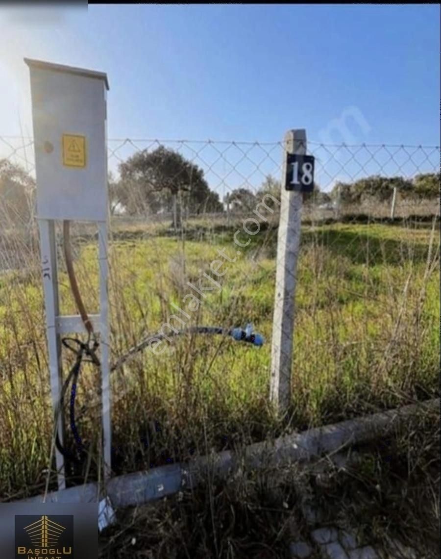 Buca Doğancılar Satılık Tarla Başoğlu'ndan Doğancılarda 400m2 Satılık Arsa