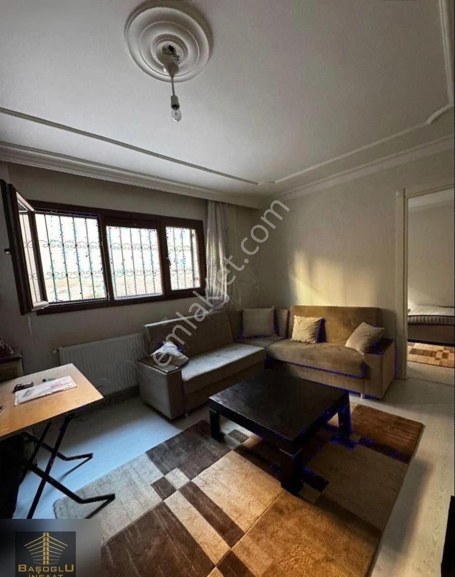 Buca Kuruçeşme Kiralık Daire BAŞOĞLU'NDAN KİRALIK EŞYALI 1+1 DAİRE