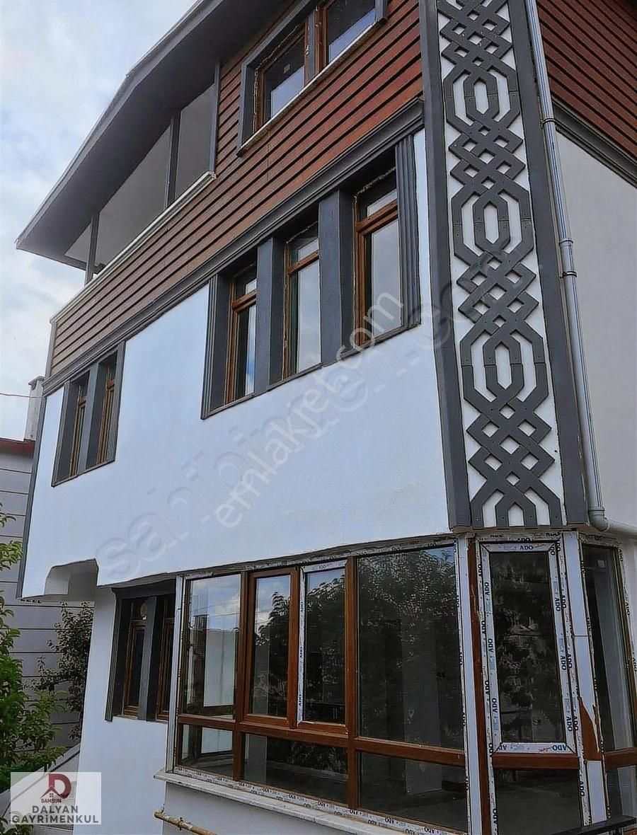 Atakum Yenimahalle Satılık Villa Full Yat Limanı Atakum Manzaralı Satılık Villa