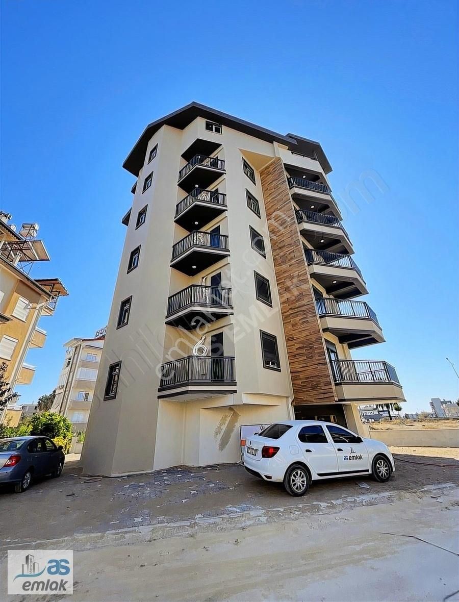 Manavgat Aydınevler Satılık Daire AYDINEVLER MAHALLESİNDE SATILIK GARAJLI TEK DAİRE ÜSTÜ SIFIR 3+1