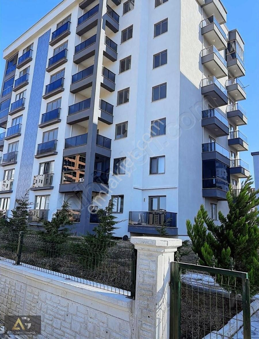 Çanakkale Merkez Karacaören Köyü Kiralık Daire ULTRA LÜX 2+1 EBEVEYN BANYOLU