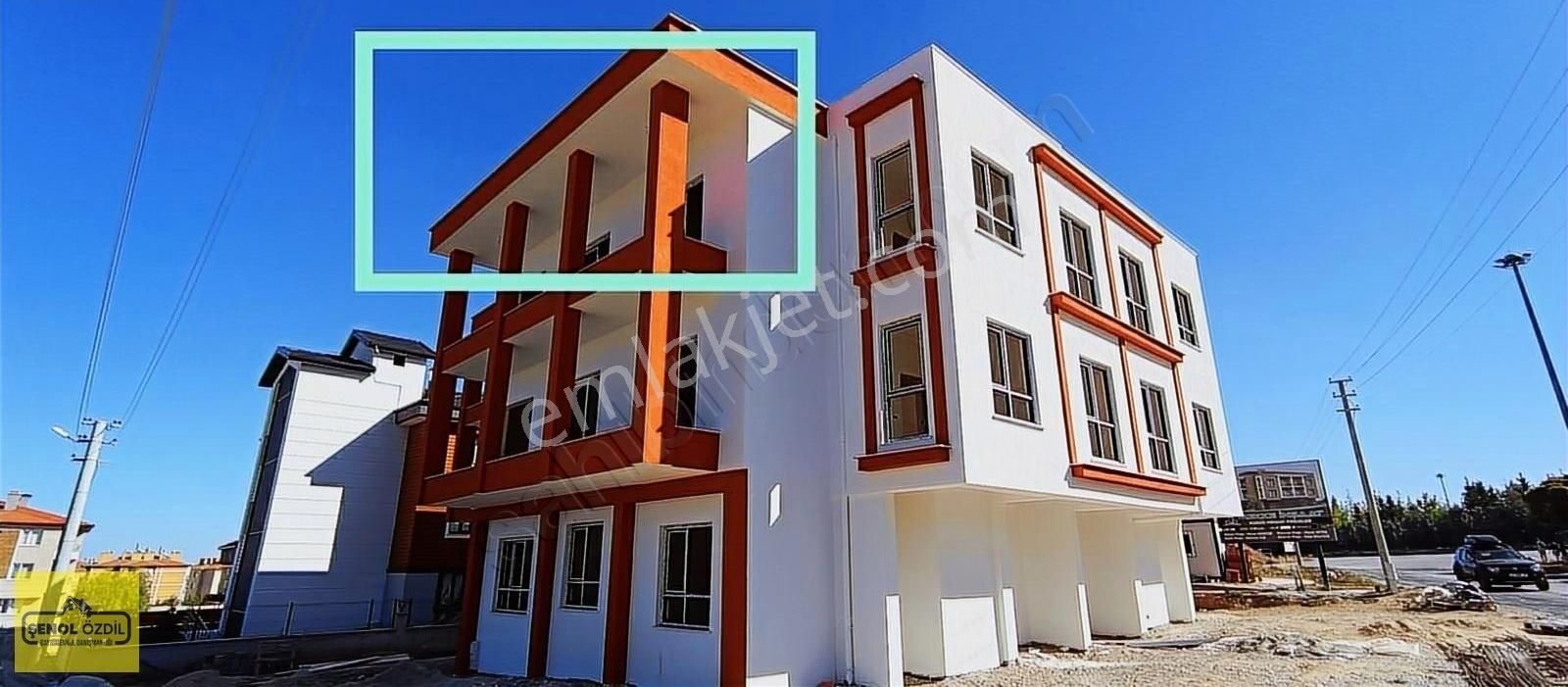 Selçuklu Parsana Satılık Daire ŞENOL'DAN SATILIK 3+1 LÜKS MANZARALI DAİRE