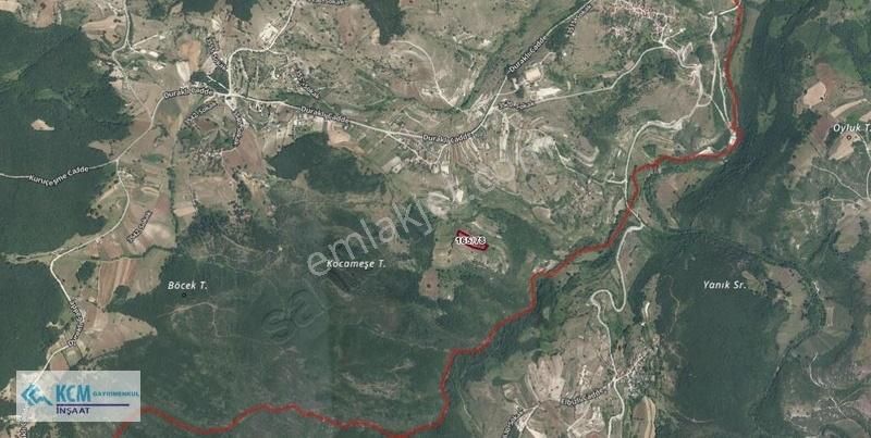 Gebze Duraklı Satılık Konut İmarlı DURAKLI' DA SATILIK YATIRIMLIK ARSA