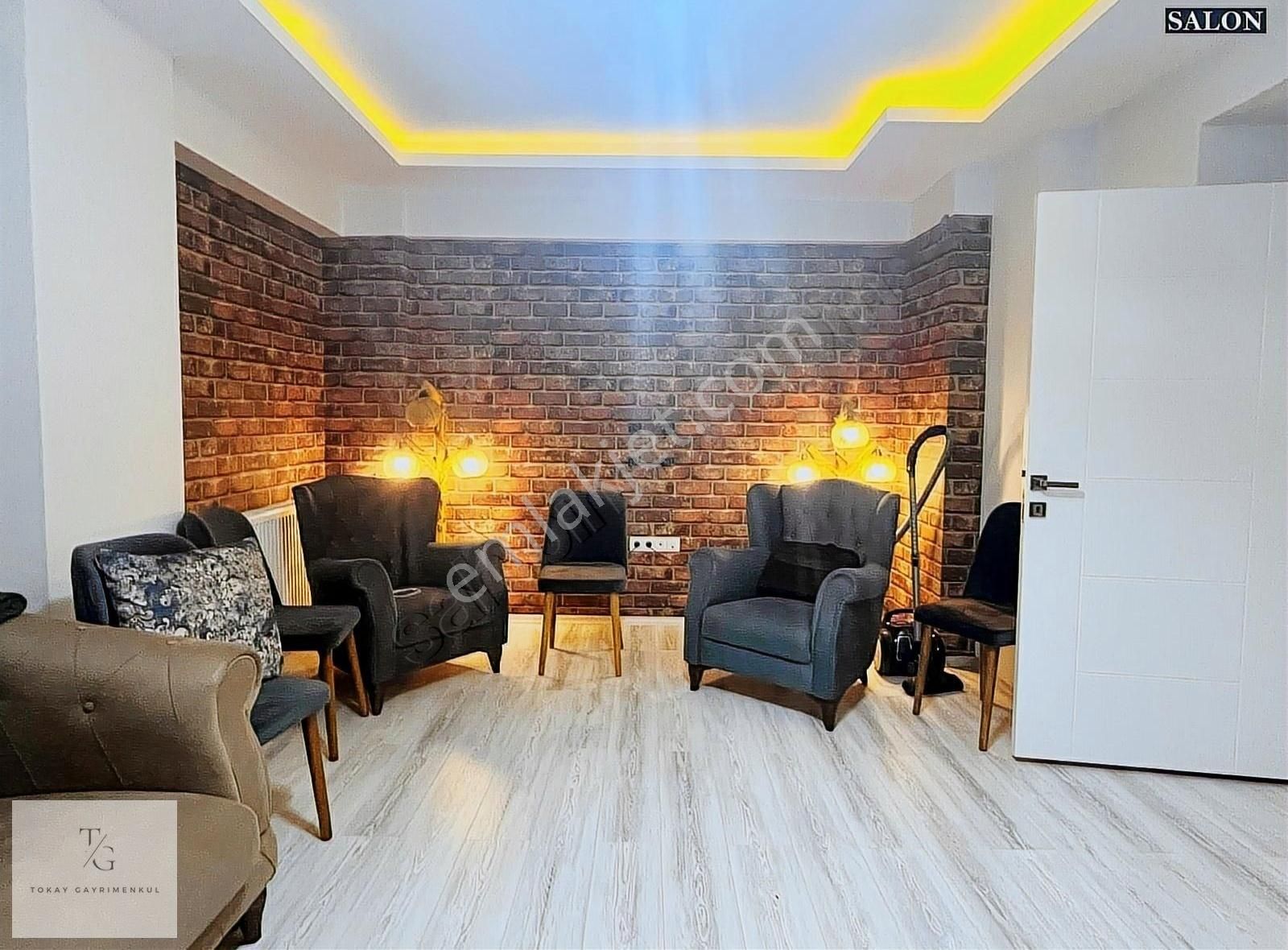 Uşak Merkez Fatih Satılık Daire MASAL DİYARI YANINDA SATILIK LÜKS 2+1 130 m² DAİRE