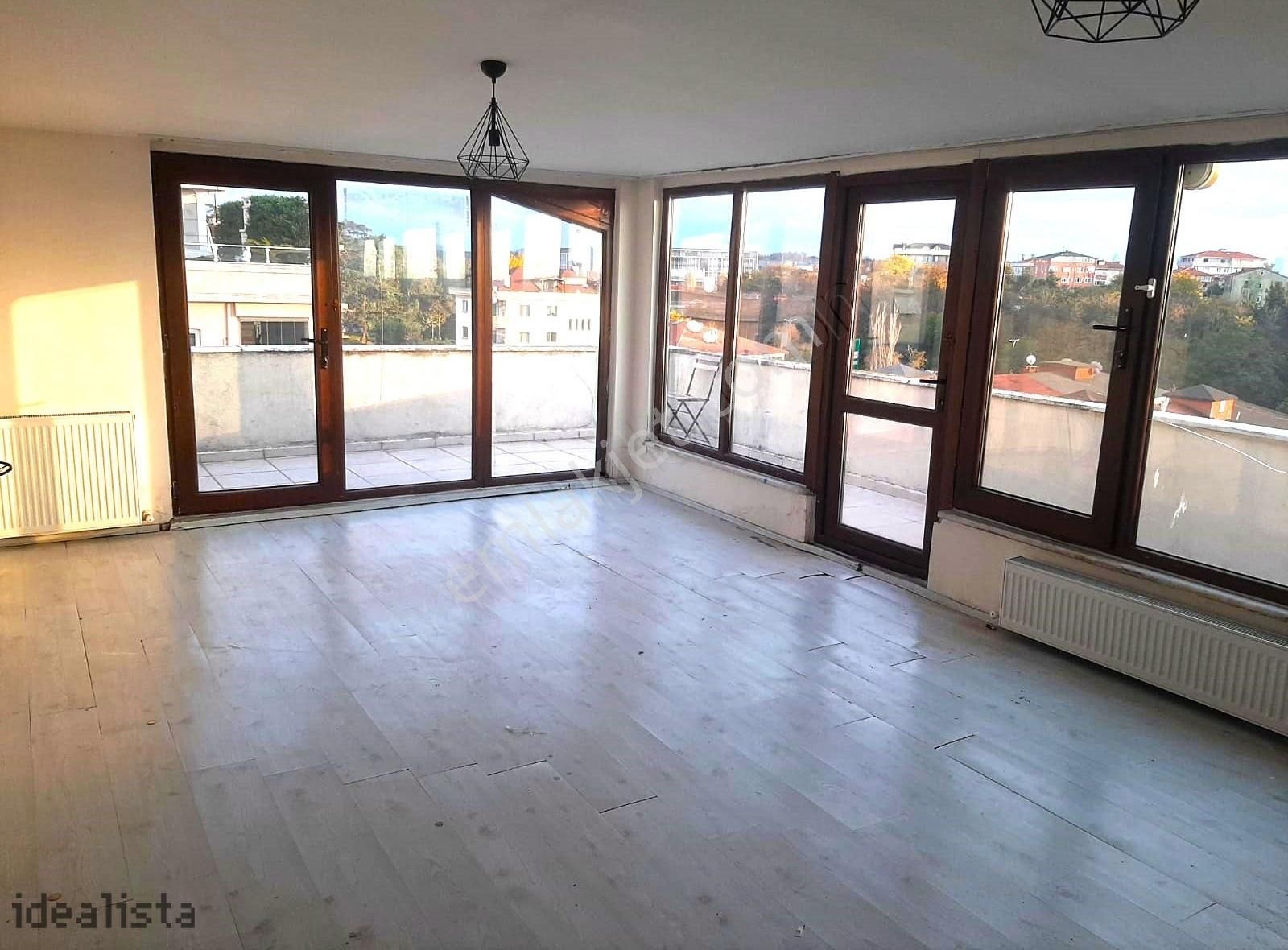 Beykoz Göztepe Kiralık Daire KAVACIK'TA FSM VE BOĞAZ MANZARALI 2+1 KİRALIK DAİRE