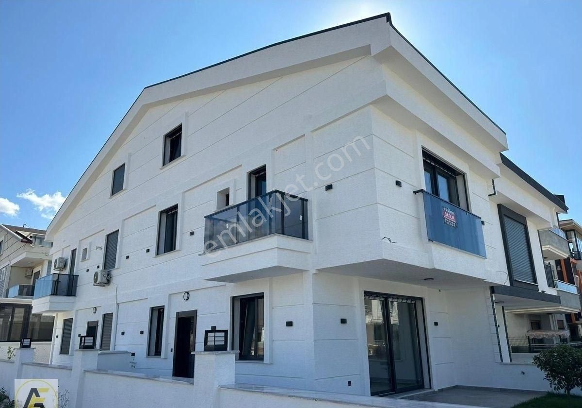 Didim Efeler Satılık Villa DİDİM EFELER MAHALLESİ SATILIK 4+1 SIFIR VİLLA