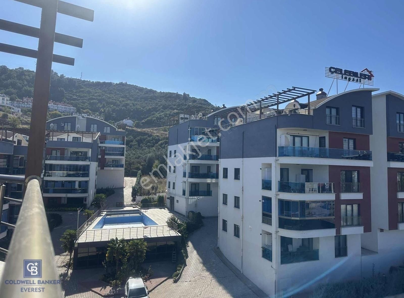 Gemlik Kurşunlu Satılık Daire KURŞUNLU SATILIK 2+1 DUBLEKS DAİRE