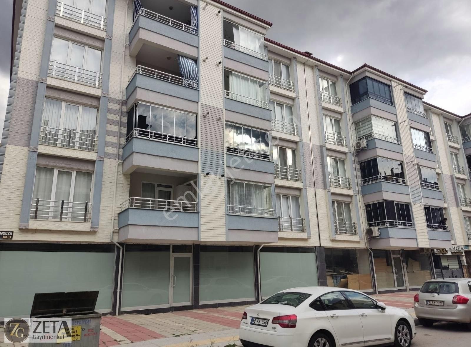 Osmancık Yeni Satılık Daire YENİ MAHALLE'DE 1+1 EŞYALI SATILIK DAİRE