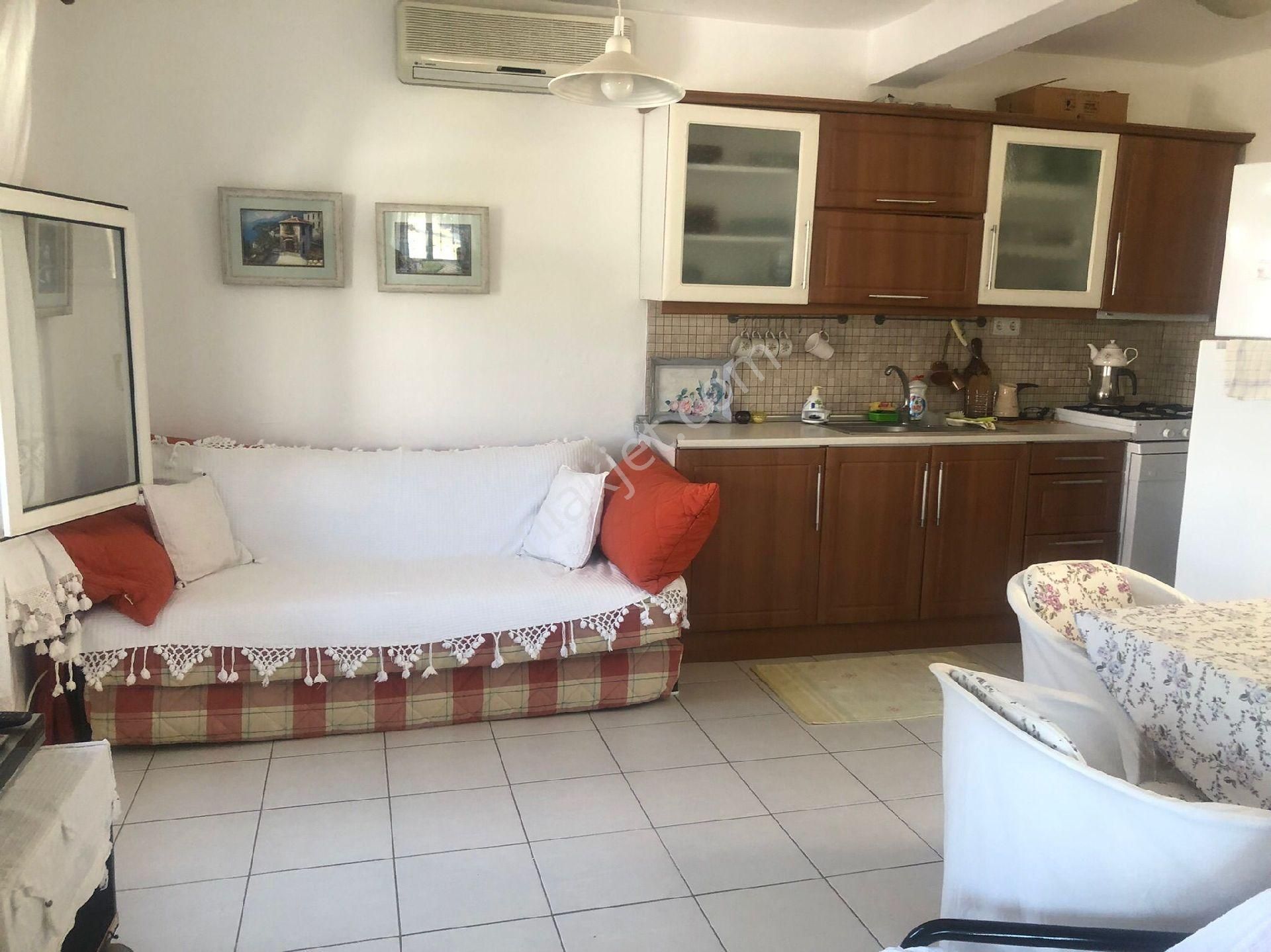 Bodrum Yahşi Kiralık Daire temiz bakımlı daire çapa tatil sitesi 