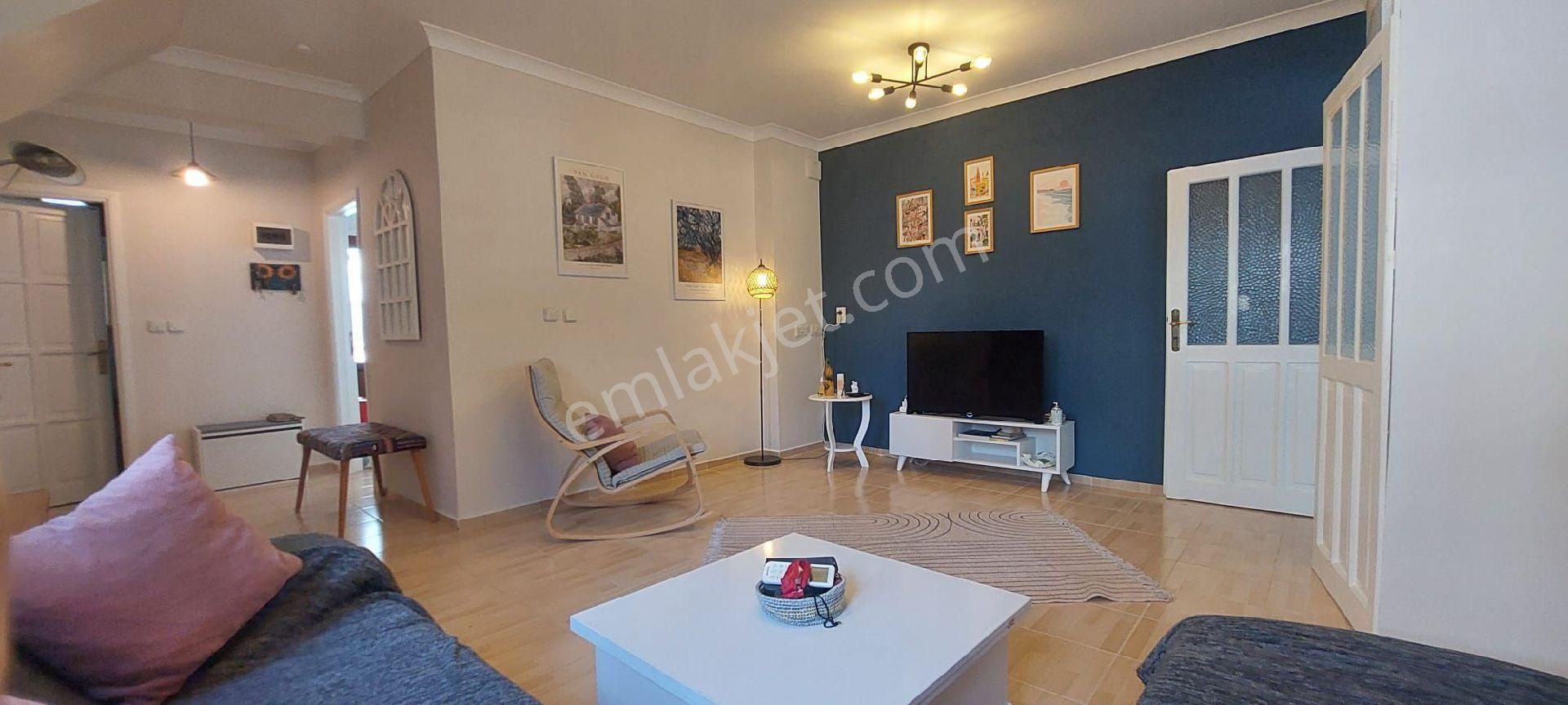 Sahile Yürüme Mesafesinde İkizvilla - Görsel 13